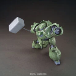 Bandai Iron-Blooded Orphans 008 Gundam GUSION 1/144 Scale Kit -Model Shop 008 d 52188.1449821485