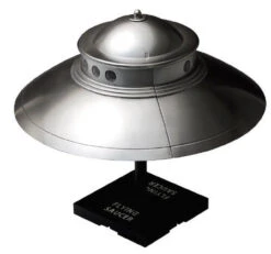 Wave HH041 Flying Saucers Adamski Type 1/48 Scale Kit