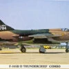 Hasegawa 02053 F-105B/D Thunderchief Combo (2 Plane Set) 1/72 Scale Kit -Model Shop 1 92531.1379484447 73149.1552902368