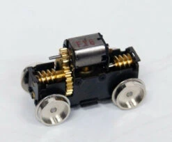 ARU Model C4017 ARU Power HO-26A Powered Chassis 2-Step Reduction HO/O Narrow -Model Shop 2010010000127 468f087c5c39416206a2cdead43962c2 90870.1608112231