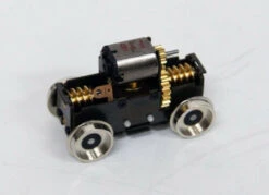 ARU Model C4017 ARU Power HO-26A Powered Chassis 2-Step Reduction HO/O Narrow -Model Shop 2010010000127 83916b4f53641e934d3cf5eeac532f64 83082.1608112230