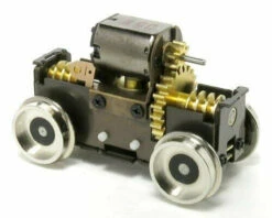 ARU Model C4017 ARU Power HO-26A Powered Chassis 2-Step Reduction HO/O Narrow -Model Shop 2010010000127 a5db17811045d89c59e232a6bdbccce1 73263.1608112233