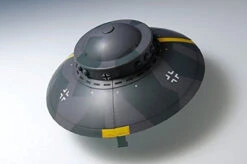 Wave HH042 Flying Saucers Haunebu Type 1/72 Scale Kit -Model Shop 3 43082.1476678373