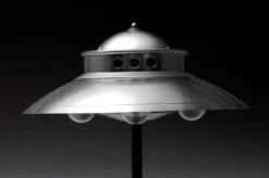 Wave HH041 Flying Saucers Adamski Type 1/48 Scale Kit -Model Shop 3 50254.1476678266