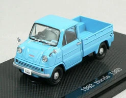 Ebbro 43842 HONDA T360 TRUCK 1963 PLAIN BONNET 1/43 Scale