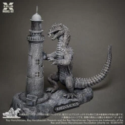 XPlus 1/72 Ray Harryhausen Rhedosaurus Plastic Model (The Beast From 20,000 Fathoms) -Model Shop 4532149022859 501119f0337c200d31ff3c7693684a7d 51468.1703485878