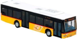 Tomytec World Bus Collection WB006 Mercedes Benz Citaro 0530 (PTT) (N Scale)