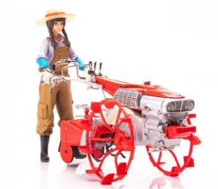 Max Factory PLAMAX MF-28 Inaho With Honda F90 Tiller Cage Wheel Type 1/20 Scale Kit -Model Shop 4545784010730 54bb0fc74011b482a6cfa5be682633e1 75637.1537922358
