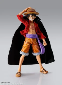 Bandai IMAGINATION WORKS Monkey D. Luffy Figure (One Piece) -Model Shop 4573102621252 0b1d6d1c3843ecf6c929981c7d201e07 84474.1661746545