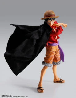 Bandai IMAGINATION WORKS Monkey D. Luffy Figure (One Piece) -Model Shop 4573102621252 406185f5757136f85d603d58da057627 79936.1661746546