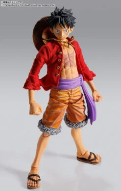 Bandai IMAGINATION WORKS Monkey D. Luffy Figure (One Piece) -Model Shop 4573102621252 974673bf2613d7bd3e9f5025ac2dc9cb 43244.1661746547