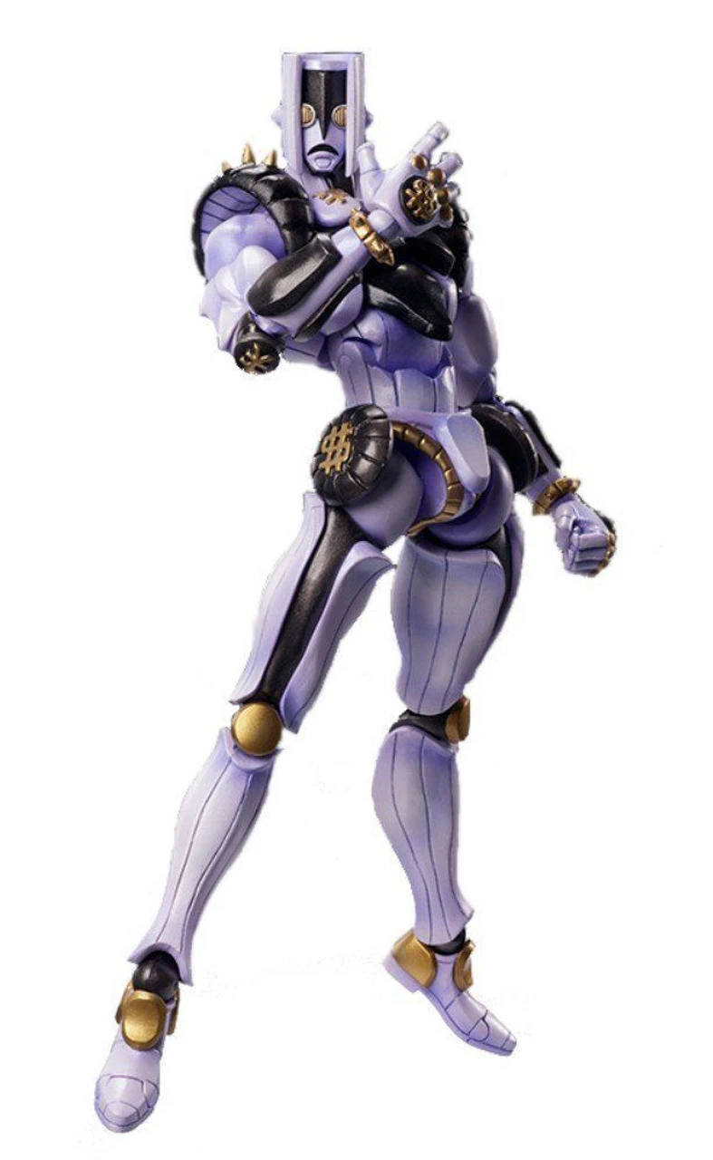 Medicos Jojo's Bizarre Adventure 62 The Hand Second Figure 4580122818654 6 Medicos Jojo's Bizarre Adventure 62 The Hand Second Figure 4580122818654 - Image 4