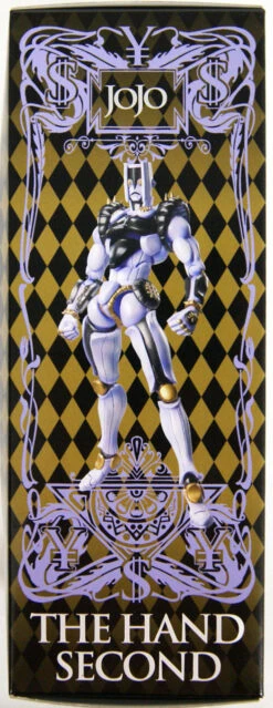 Medicos Jojo's Bizarre Adventure 62 The Hand Second Figure 4580122818654 11 Medicos Jojo's Bizarre Adventure 62 The Hand Second Figure 4580122818654 -Model Shop 4580122818654 32d5662c8fd8a48aae7e928ee6cb4ad5 11179.1562129521
