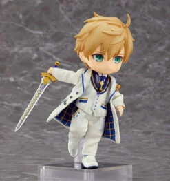 ORANGE ROUGE Nendoroid Doll Saber/Arthur Pendragon (Prototype): Costume Dress -White Rose- Ver. (Fate/Grand Order) -Model Shop 4580590127388 fad371e0ef4a2f4753825cc7e16beadb 46500.1646973133