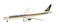 F-toys World's Airline Series 1/500 Scale Singapore Airlines 1 BOX 10 Kits Set -Model Shop 4582138603576 1 33480.1531209820