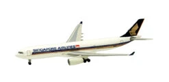 F-toys World's Airline Series 1/500 Scale Singapore Airlines 1 BOX 10 Kits Set -Model Shop 4582138603576 2 65084.1531209821