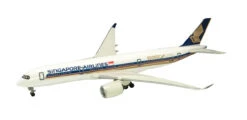 F-toys World's Airline Series 1/500 Scale Singapore Airlines 1 BOX 10 Kits Set -Model Shop 4582138603576 6 99958.1531209822