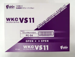 F-toys Wing Kit Collection VS11 Semi-Finished 1/144 Scale Kit 1 BOX 10 Kits Set -Model Shop 4582138603835 ebc2f81aefca55d03aacc63e50c36269 20968.1555040802