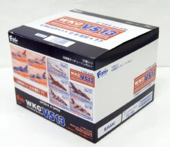 F-toys 1/144 Wing Kit Collection Versus Series 13 (10 Pcs Box) -Model Shop 4582138604412 9ca8814a00ee550a6b05e19074346fc3 32594.1635495624