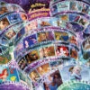 Tenyo Japan Jigsaw Puzzle DW1000-006 Disney Animation History (1000 S-Pieces) -Model Shop 4905823940068 58c6a0d82e871449a300b759dada9683 92029.1572503893