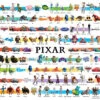 Tenyo Japan Jigsaw Puzzle DW1000-007 Disney Pixar Collection (1000 S-Pieces) -Model Shop 4905823940075 7d7c979c5c39805065621677861706a8 85576.1557717483