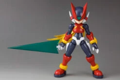 Kotobukiya KP474 Mega Man (Rockman) Zero Repackage Ver. 1/10 Scale Model Kit -Model Shop 4934054130580 4 74866.1519111338