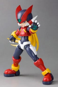 Kotobukiya KP474 Mega Man (Rockman) Zero Repackage Ver. 1/10 Scale Model Kit -Model Shop 4934054130580 5 52057.1519111339