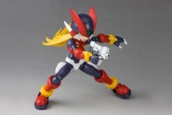 Kotobukiya KP474 Mega Man (Rockman) Zero Repackage Ver. 1/10 Scale Model Kit -Model Shop 4934054130580 6 78956.1519111339