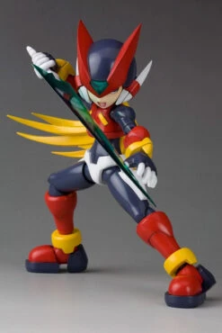 Kotobukiya KP474 Mega Man (Rockman) Zero Repackage Ver. 1/10 Scale Model Kit -Model Shop 4934054130580 7 09881.1519111340