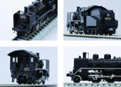 Kato 2020-1 JNR Steam Locomotive Type C56 Koumi Line (N Scale) -Model Shop 4949727056166 2560f318f0d22903ba81e6fec9882029 35121.1586237362