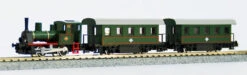 Kato 10-500-1 Steam Locomotive Train Set (Pocket Line) (N Scale)