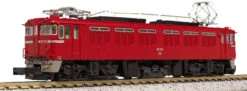 Kato 3080-1 Electric Locomotive ED78 1st Edition (N Scale)