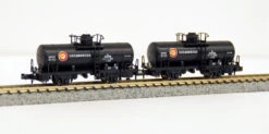 Kato 8069-1 Freight Car TAMU 500 2 Cars Set (N Scale)