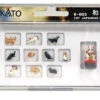 Kato 6-603 Japanese Animal 'Japanese Cat' (HO Scale) -Model Shop 4949727683614 a80c9f3bdabebdf2ffb7b83878c086f6 38736.1633319392
