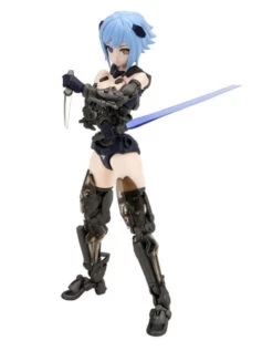 Doyusha Fantasy Girls 1/12 F.O.X Long Range Striker Unit Plastic Model (Standard Edition) 10 Doyusha Fantasy Girls 1/12 F.O.X Long Range Striker Unit Plastic Model (Standard Edition) -Model Shop 4975406501306 088cb95a6f9604722f2e71f71bd12e47 63697.1640160392