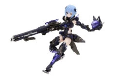 Doyusha Fantasy Girls 1/12 F.O.X Long Range Striker Unit Plastic Model (Standard Edition) 12 Doyusha Fantasy Girls 1/12 F.O.X Long Range Striker Unit Plastic Model (Standard Edition) -Model Shop 4975406501306 1c54fb7dfab0dd4f300634c37f0acdfc 09078.1640160393