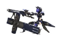 Doyusha Fantasy Girls 1/12 F.O.X Long Range Striker Unit Plastic Model (Standard Edition) 11 Doyusha Fantasy Girls 1/12 F.O.X Long Range Striker Unit Plastic Model (Standard Edition) -Model Shop 4975406501306 ecbd0d032882ba9c9b24fb71efe113a6 97725.1640160392