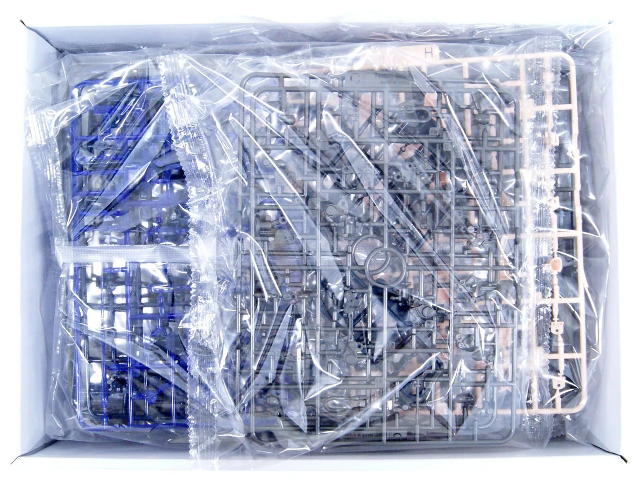 Doyusha Fantasy Girls 1/12 F.O.X Long Range Striker Unit Plastic Model (Standard Edition) 4 Doyusha Fantasy Girls 1/12 F.O.X Long Range Striker Unit Plastic Model (Standard Edition) - Image 2