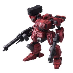 Square Enix Front Mission 1st Wander Arts Frost Hell's Wall Ver. Figure