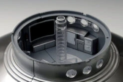 Wave HH041 Flying Saucers Adamski Type 1/48 Scale Kit -Model Shop 6 48245.1476678266