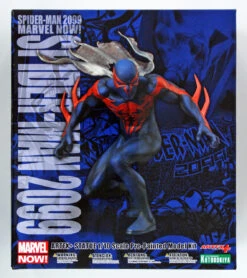 Kotobukiya MK206 ARTFX+ Spiderman 2099 1/10 Scale Figure