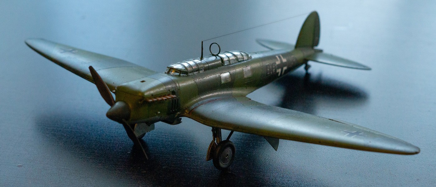 Model Shop -Model Shop Plastic Models 3