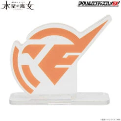 Bandai Acrylic Logo Display EX Asticassia School Of Technology Mobile Suit Gundam: The Witch From Mercury -Model Shop acrylic logo display ex asticassia school of technology mobile suit gundam the witch from mercury 4