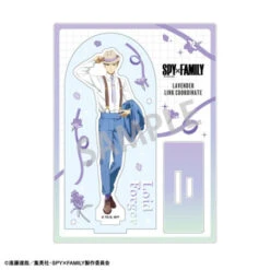 Acrylic Stand Loid Forger / Matching Outfit Spy X Family