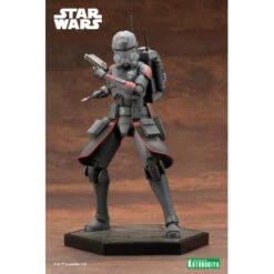 Kotobukiya ARTFX Echo Star Wars THE BAD BATCH 1/7 Easy Assembly Kit Figure -Model Shop artfx echo star wars the bad batch 17 easy assembly kit figure 2