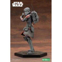Kotobukiya ARTFX Echo Star Wars THE BAD BATCH 1/7 Easy Assembly Kit Figure -Model Shop artfx echo star wars the bad batch 17 easy assembly kit figure 3