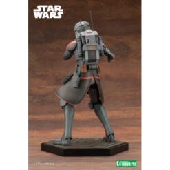 Kotobukiya ARTFX Echo Star Wars THE BAD BATCH 1/7 Easy Assembly Kit Figure -Model Shop artfx echo star wars the bad batch 17 easy assembly kit figure 4