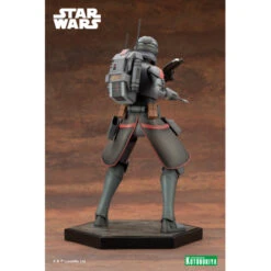 Kotobukiya ARTFX Echo Star Wars THE BAD BATCH 1/7 Easy Assembly Kit Figure -Model Shop artfx echo star wars the bad batch 17 easy assembly kit figure 5