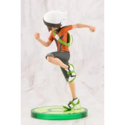 Kotobukiya ARTFX J Pokemon Brendan With Treecko 1/8 Scale Figure Limited Bonus Set -Model Shop artfx j pokemon brendan with treecko 18 scale figure limited bonus set 5