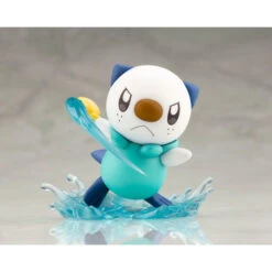 Model Shop -Model Shop artfx j pokemon nate with oshawott 18 scale figure 1